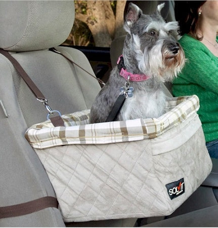 PetSafe Deluxe Pet Booster Seat - Large PetSafe