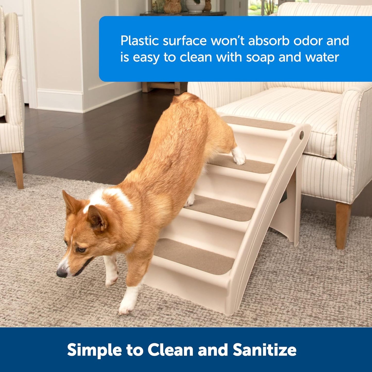 Pup Step Plus Dog Steps PetSafe