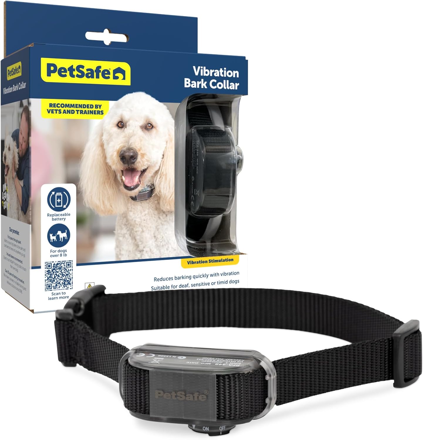 PetSafe Vibration Bark Control Collar PetSafe