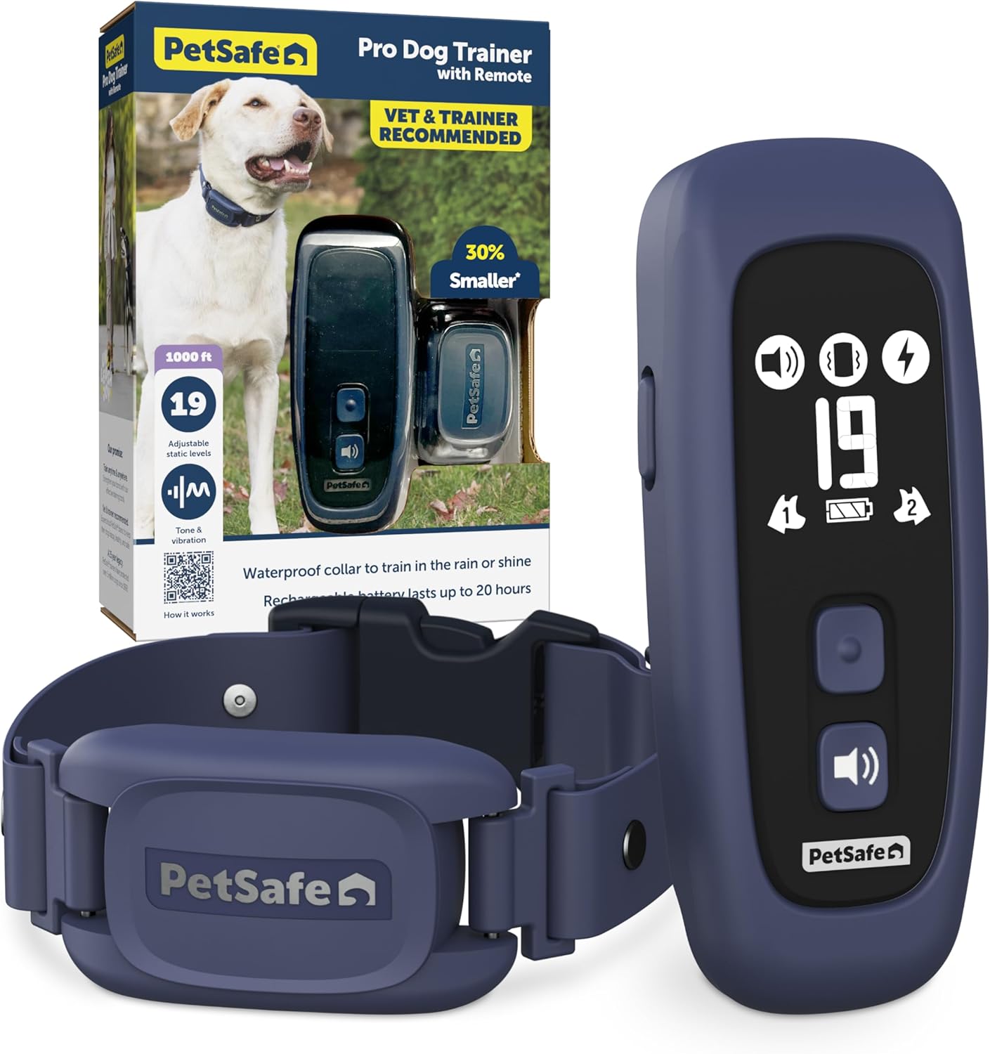 PetSafe Pro Dog Trainer with Remote PetSafe