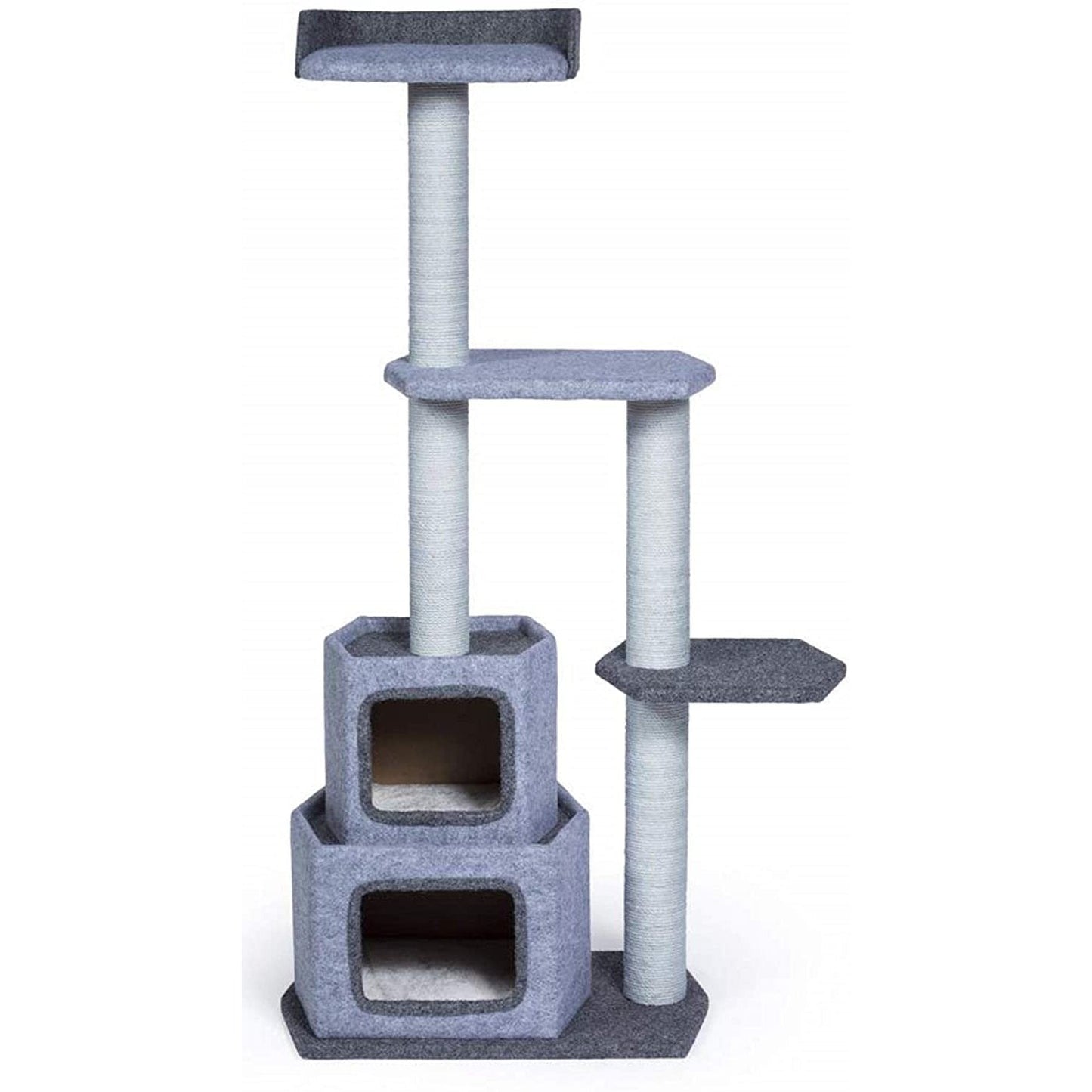 Prevue Pet Products Kitty Power Paws Sky Tower Prevue Pet Products