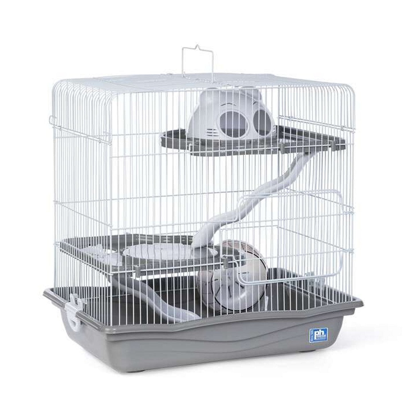 Prevue Pet Products Medium Hamster Haven - Gray PetSafe