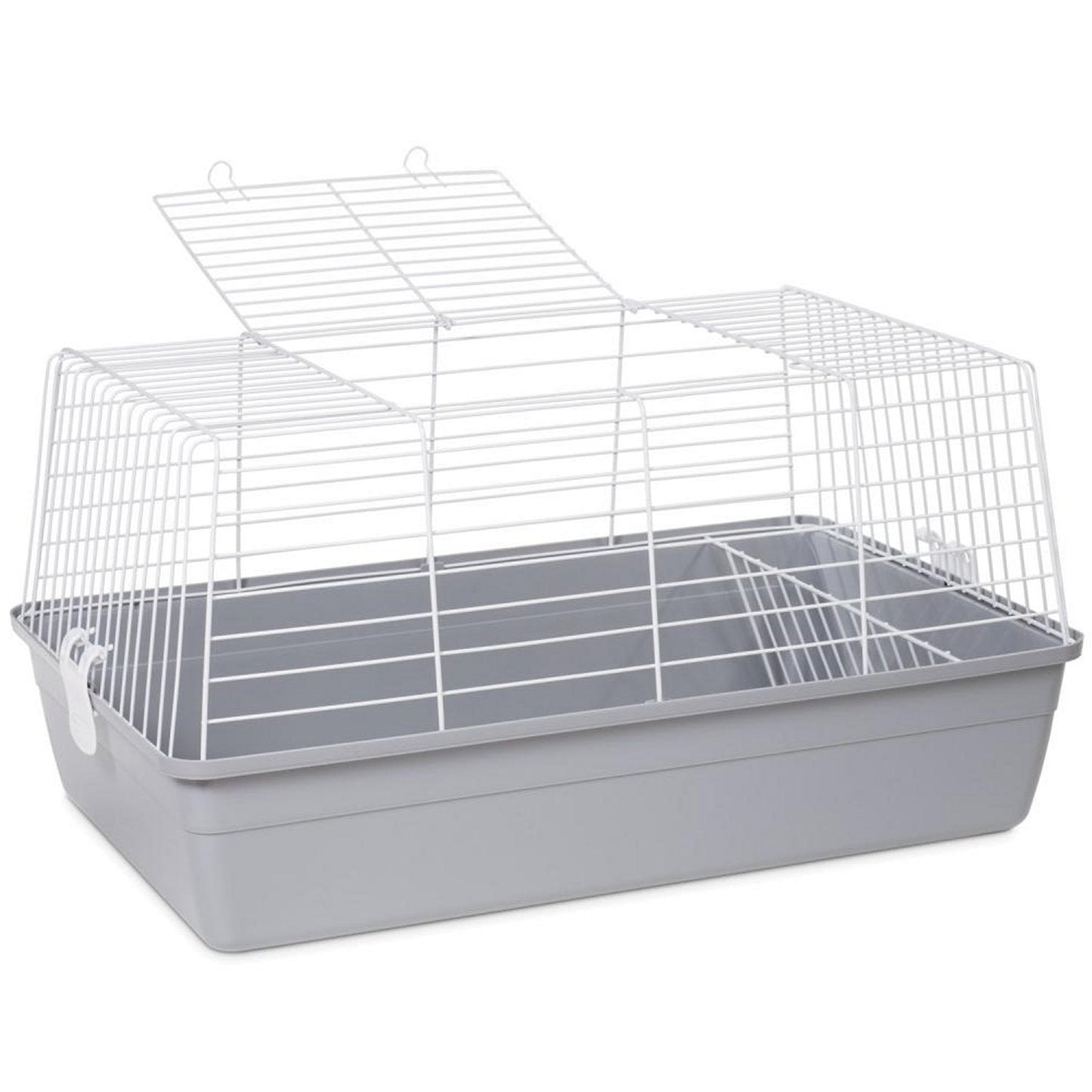 Prevue Pet Products Bella Small Animal Cage - Gray PetSafe