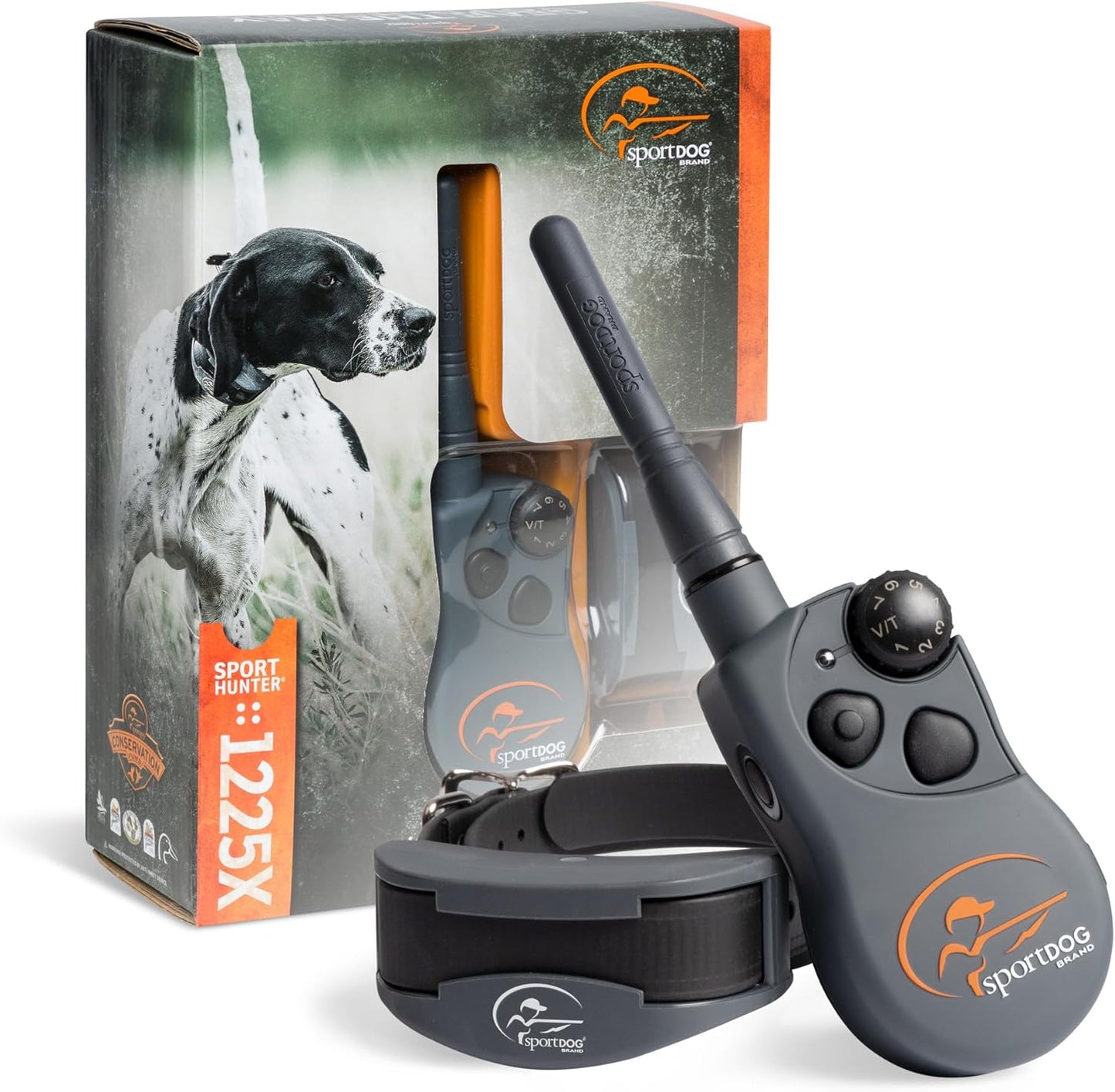 SportDOG Brand SportHunter X-Series 1225 PetSafe
