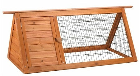 Premium Plus Backyard Small Animal Hutch PetSafe
