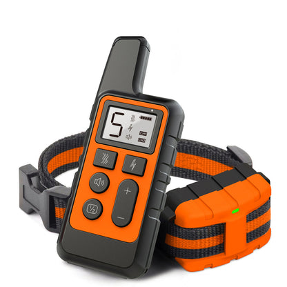 Dog Training Collar with Remote CJ