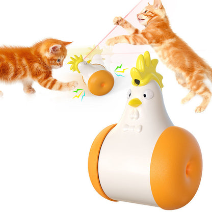 Cat Toy that Moves on Its Own Self-Moving Cat Toy with Laser CJ