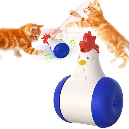Cat Toy that Moves on Its Own Self-Moving Cat Toy with Laser CJ