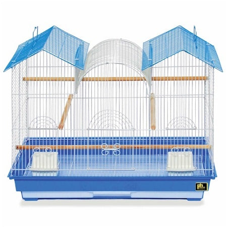 Parakeet Triple Roof Flight Cage Prevue Pet Products