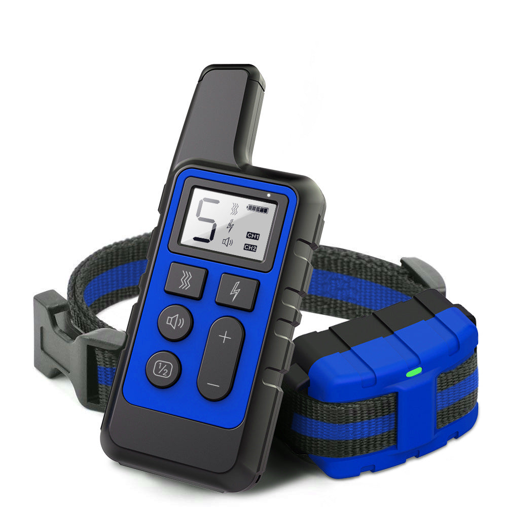 Dog Training Collar with Remote CJ