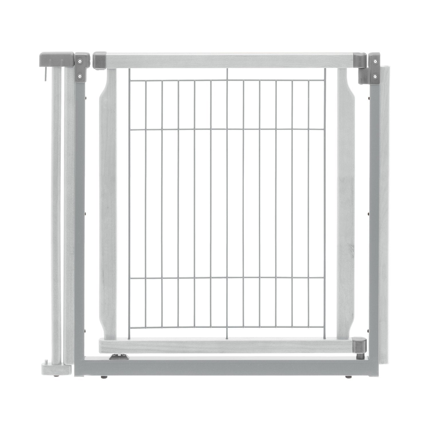 Richell Convertible Elite Optional Door Panel - Origami White Richell