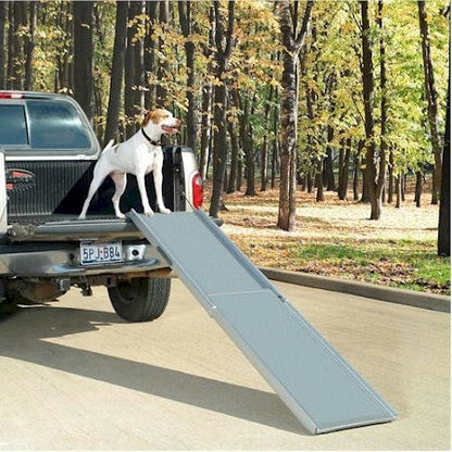 PetSafe Extra Large Deluxe Telescoping Dog Ramp PetSafe