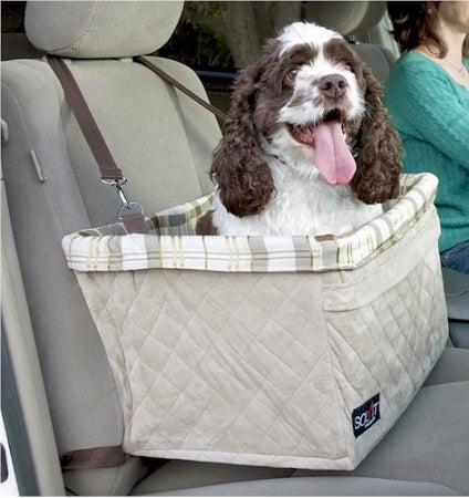 PetSafe Deluxe Pet Booster Seat - Extra Large PetSafe