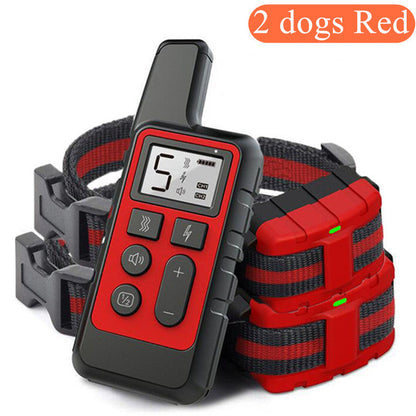 Dog Training Collar with Remote CJ