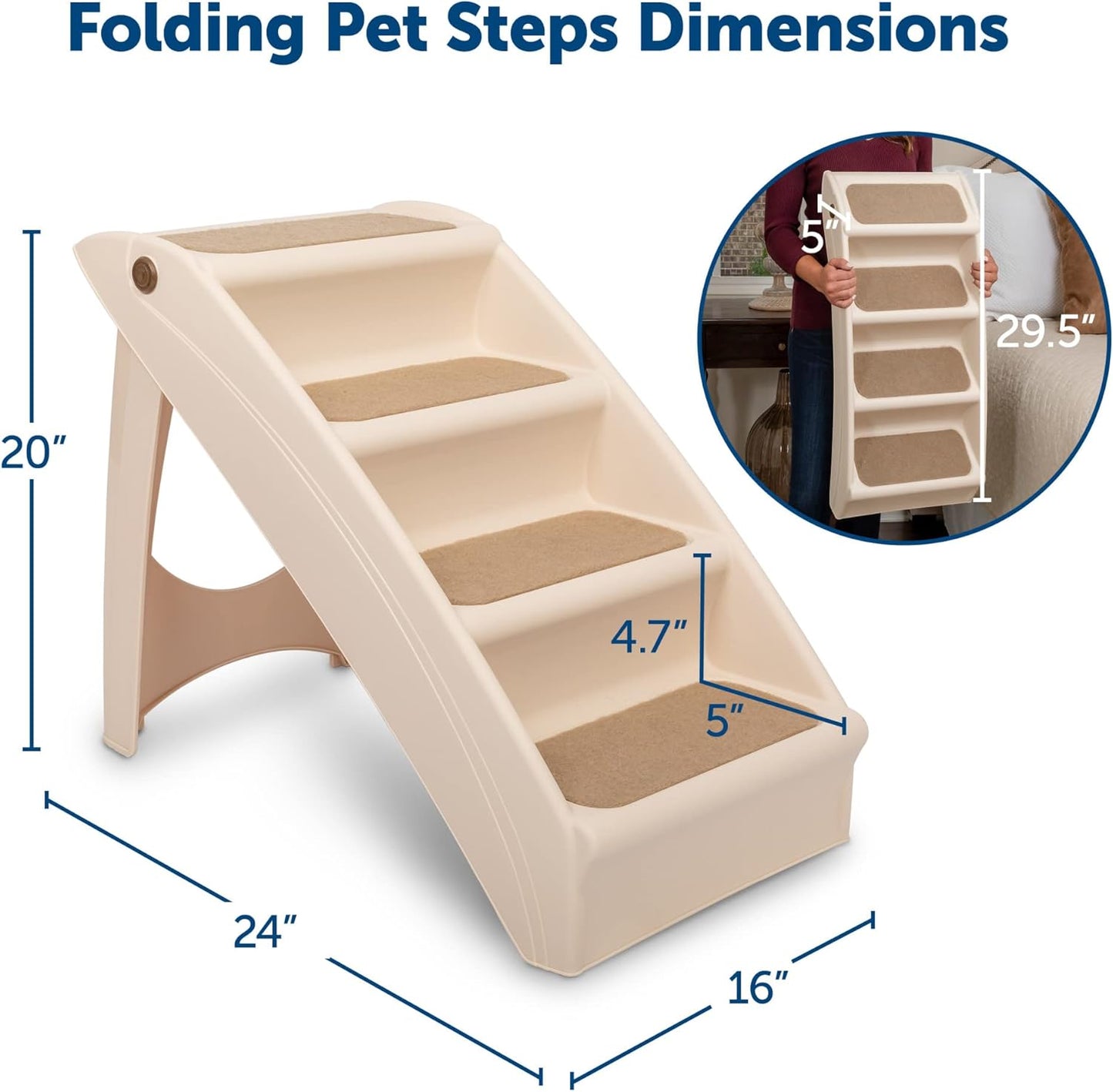 Pup Step Plus Dog Steps PetSafe