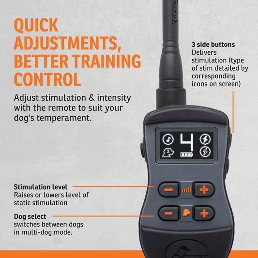 SportDOG E-Collar Sport Trainer Half Mile SportDog
