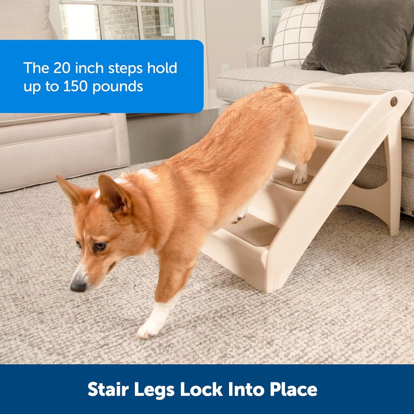 Pup Step Plus Dog Steps PetSafe