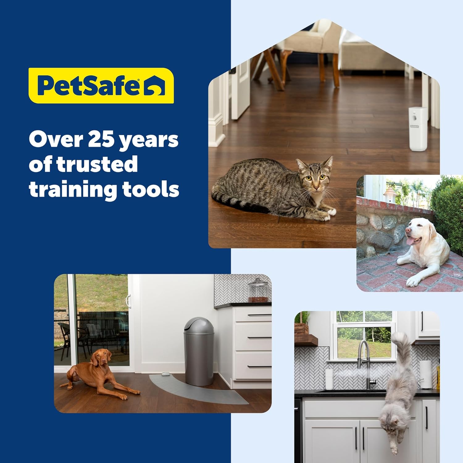 PetSafe ScatMat Indoor Training Mat, Strip, 46 in X 3 in PetSafe