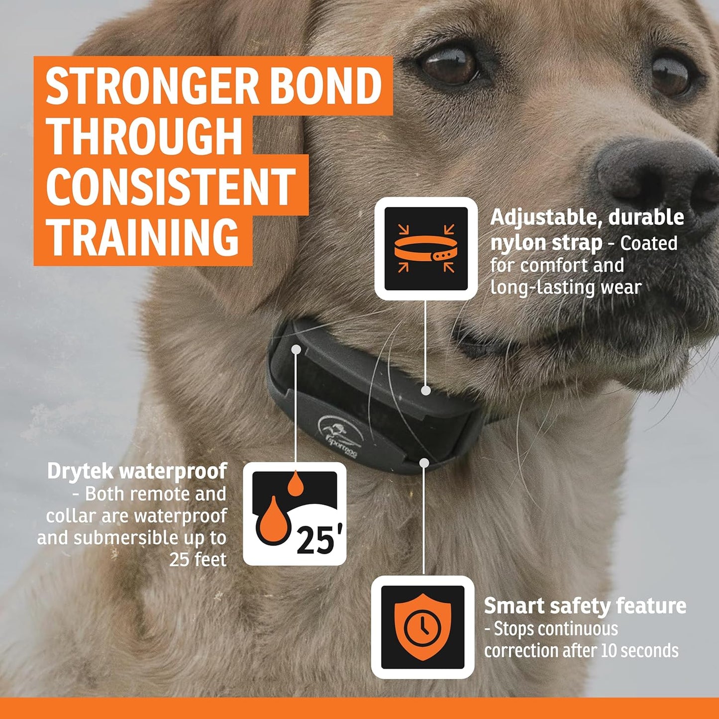 SportDOG E-Collar Sport Trainer Half Mile SportDog