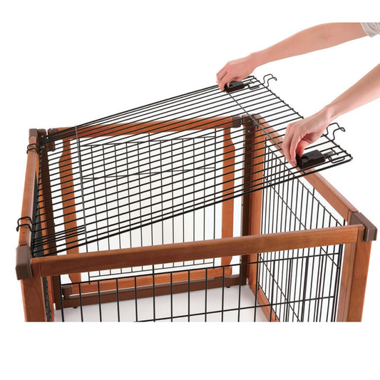 Richell Convertible Elite Wire Top Richell