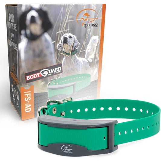 The SportDOG Brand FieldSentinel 825/1825 Add-A-Dog Collar PetSafe