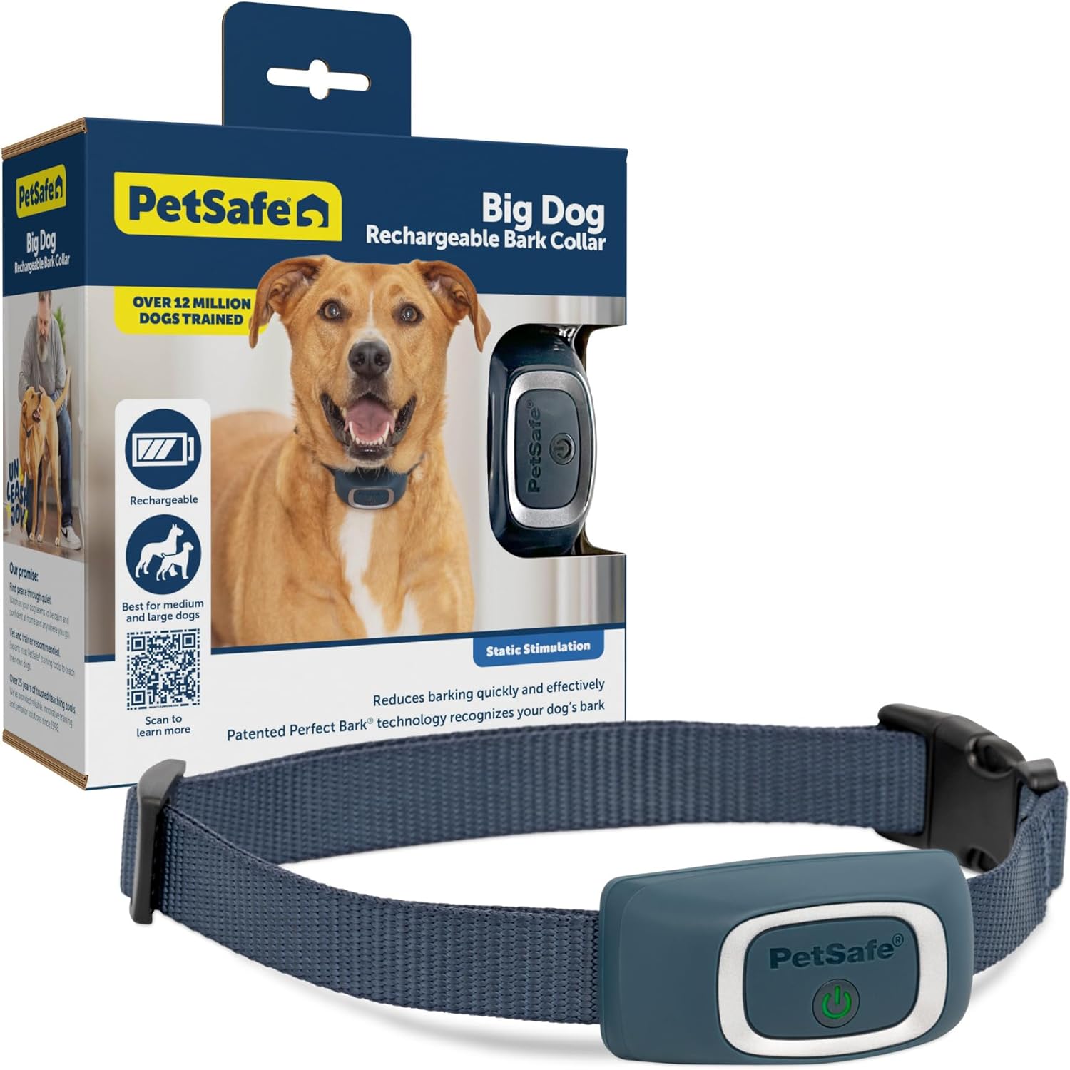 PetSafe Rechargeable Bark Collar PetSafe