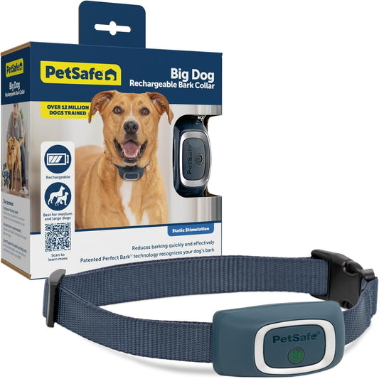 PetSafe Rechargeable Bark Collar PetSafe
