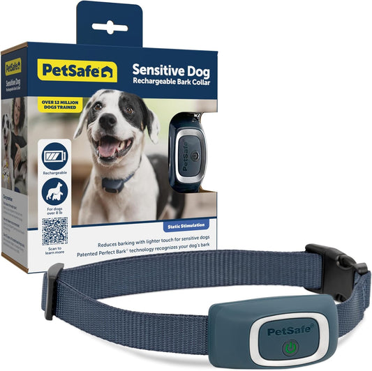 PetSafe Lite Rechargeable Bark Collar PetSafe