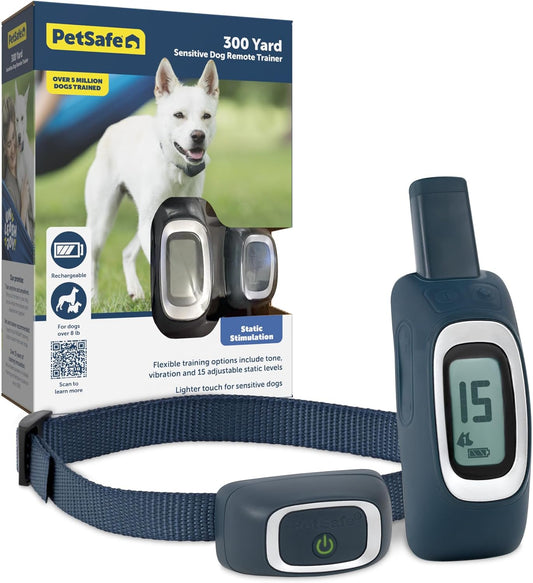 PetSafe 300 Yard Lite Remote Trainer Perimeter Technologies