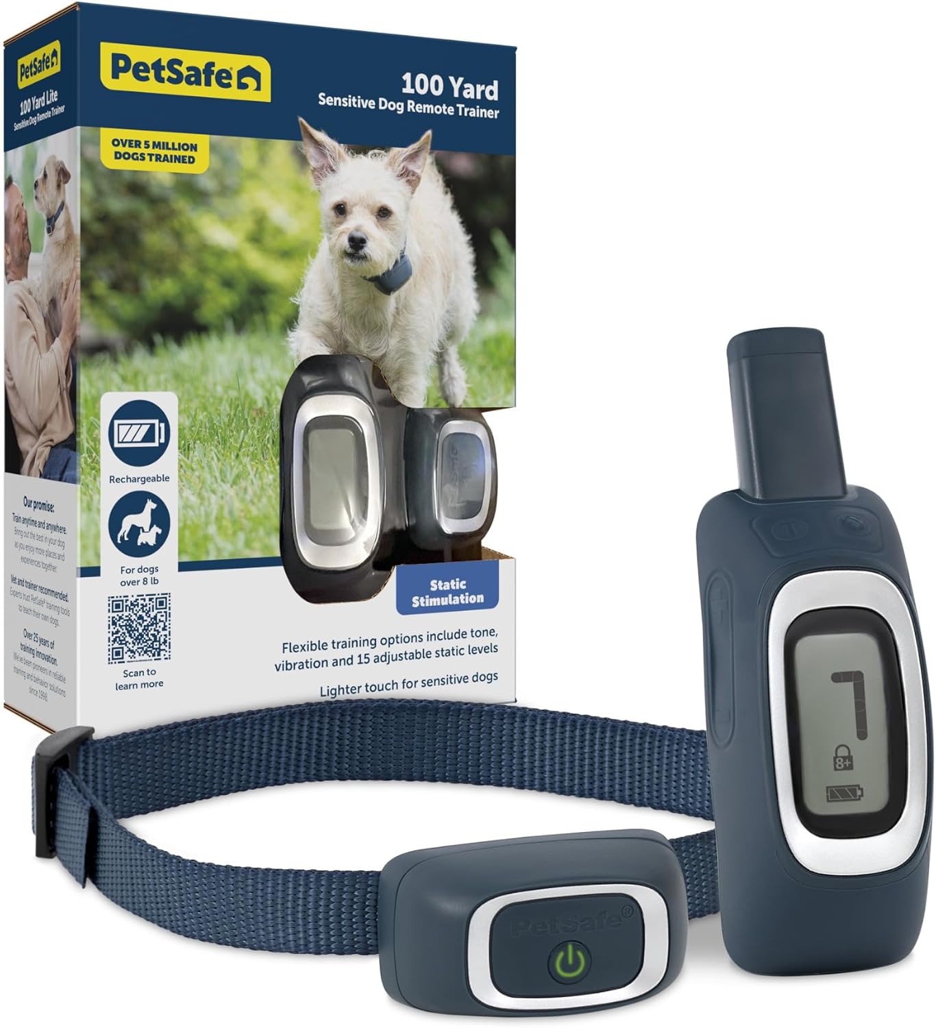 PetSafe 100 Yard Lite Remote Trainer PetSafe