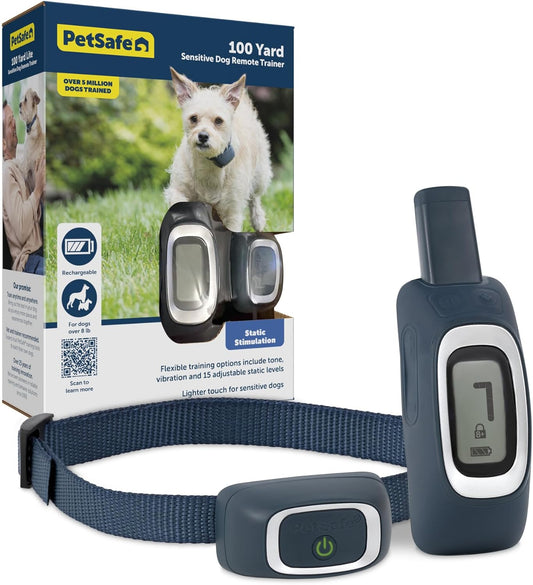 PetSafe 100 Yard Lite Remote Trainer PetSafe