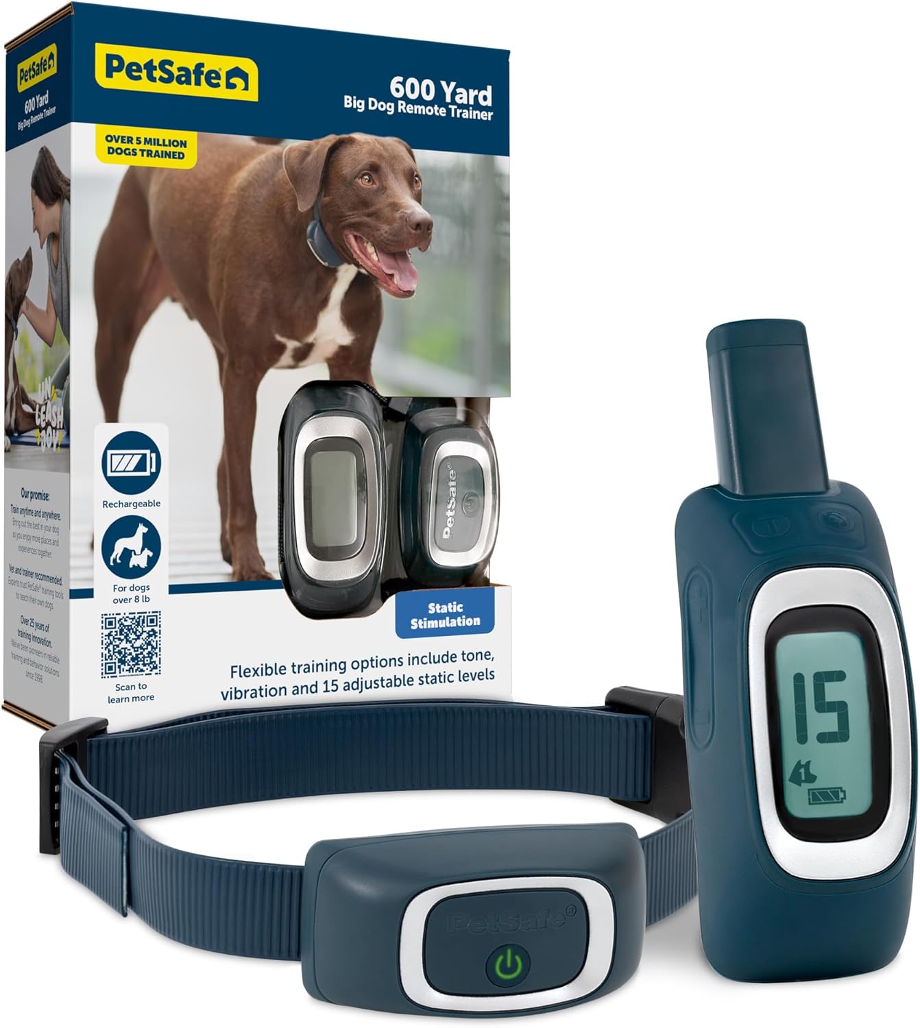 PetSafe 600 Yard Remote Trainer - PDT00-16120 PetSafe