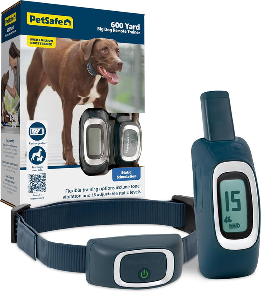 PetSafe 600 Yard Remote Trainer - PDT00-16120 PetSafe