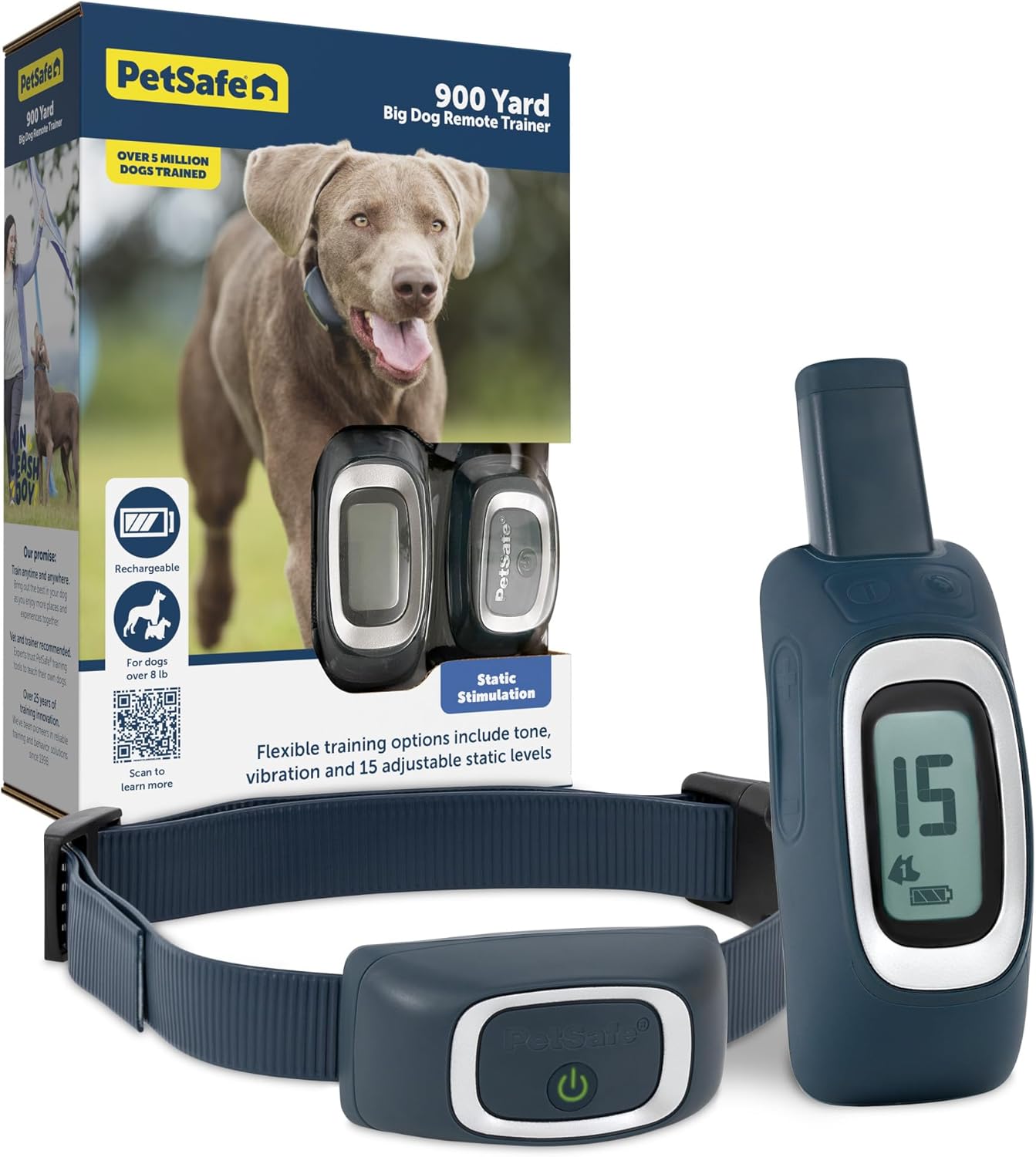 PetSafe 900 Yard Remote Trainer PetSafe