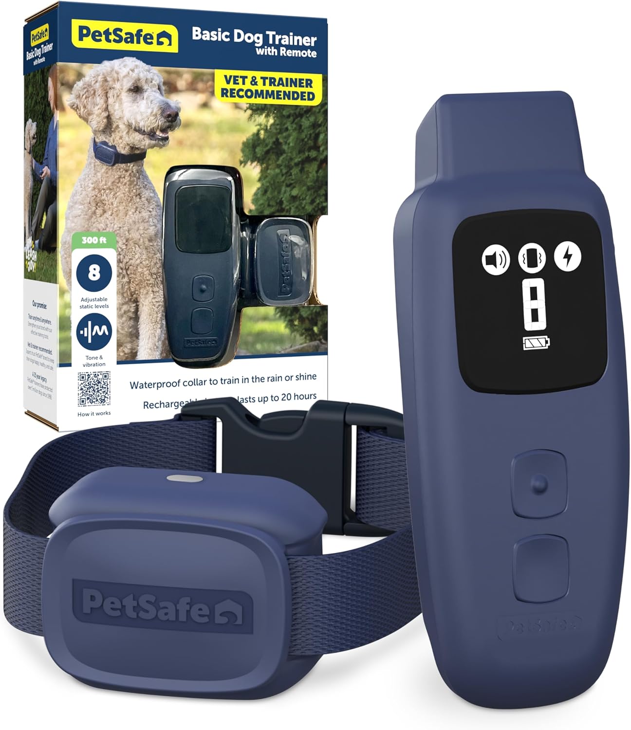 PetSafe Basic Dog Trainer with Remote PetSafe