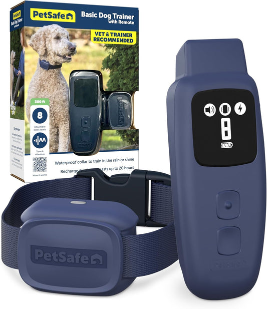 PetSafe Basic Dog Trainer with Remote PetSafe