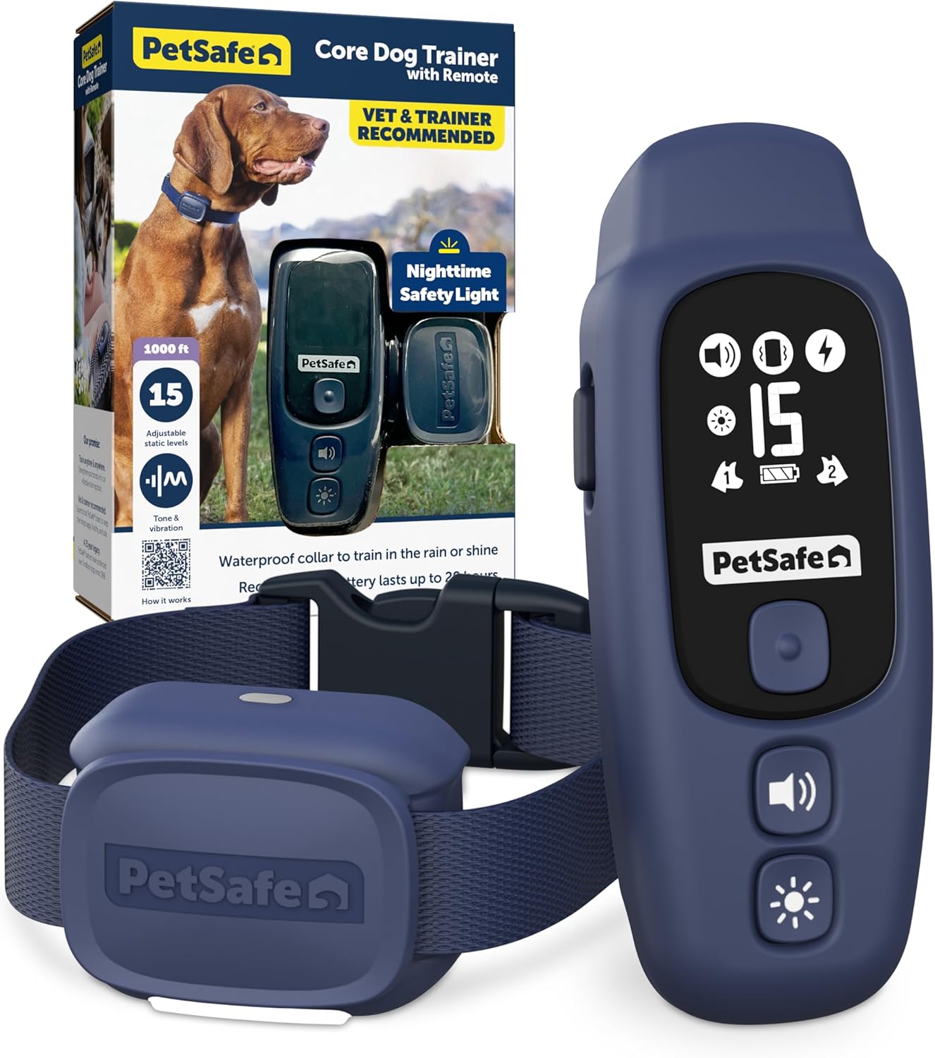 PetSafe Core Dog Trainer with Remote PetSafe