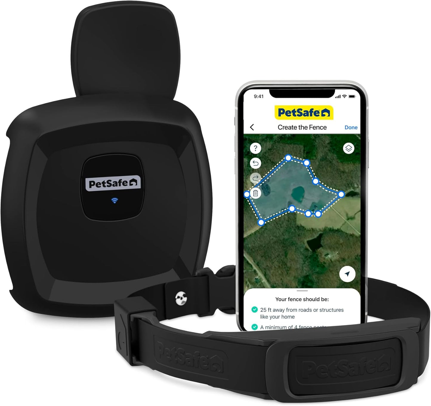 PetSafe Guardian GPS Dog Fence Prevue Pet Products