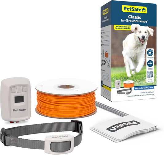 PetSafe Classic In-Ground Fence - PIG00-17440 Prevue Pet Products