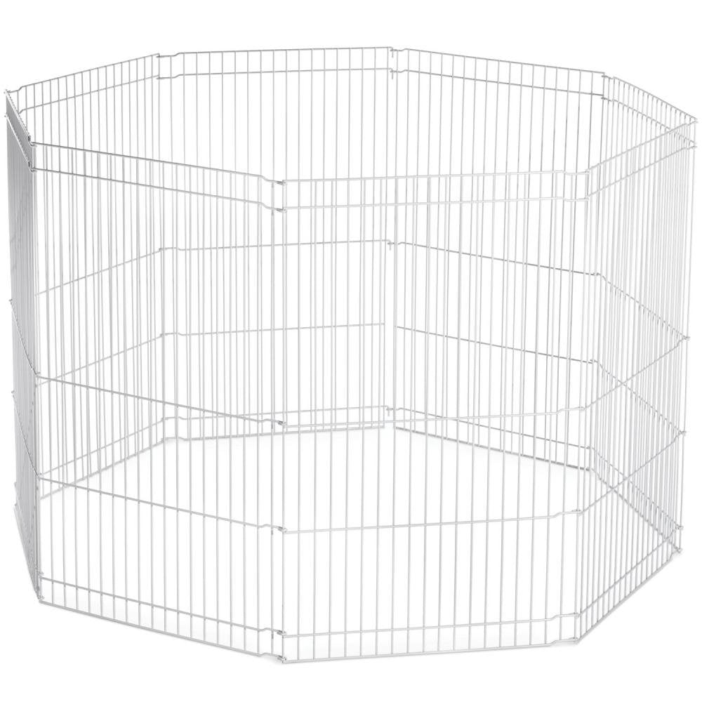 Prevue Pet Products 8 Panel Pet Playpen Prevue Pet Products