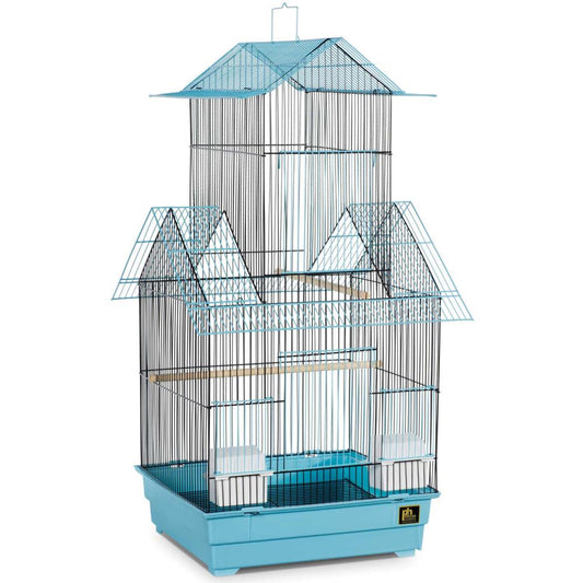 Beijing Bird Cage - Yellow Prevue Pet Products