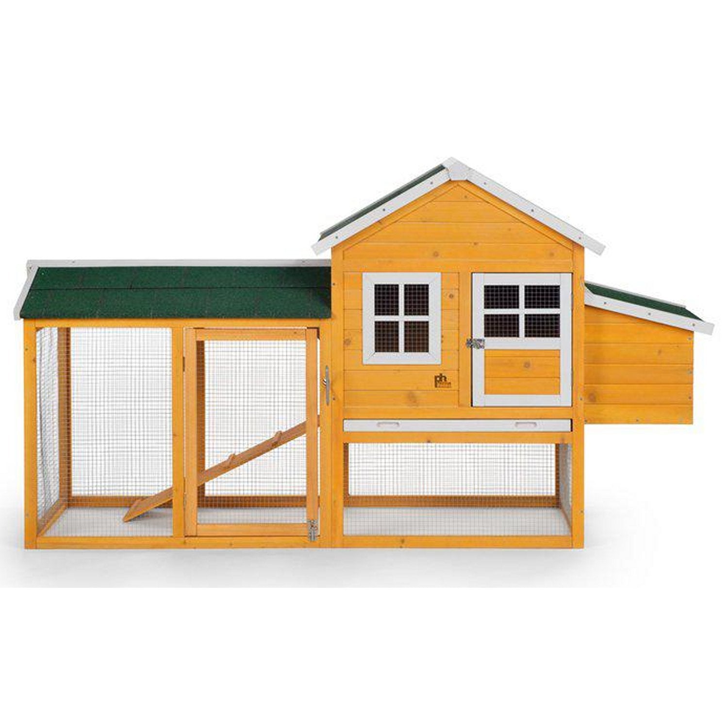 Prevue Pet Products 4700 Chicken Coop with Nest Box Prevue Pet Products