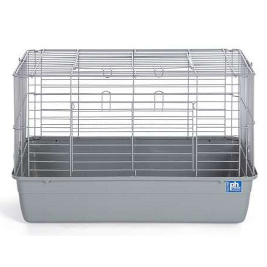 Small Animal Tubby Cage 521 - Gray Prevue Pet Products