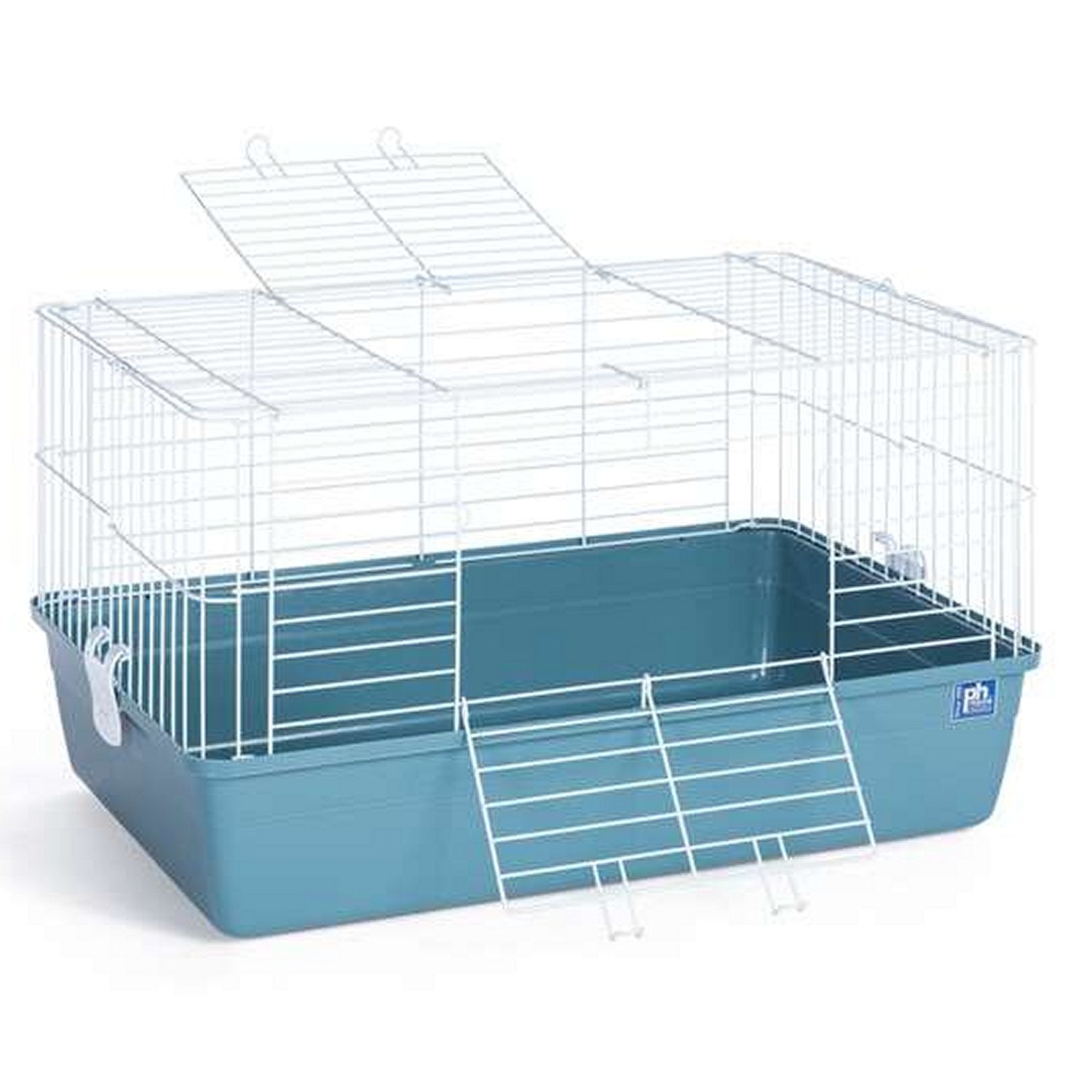 Prevue Pet Products Small Animal Tubby 522- Ice Blue Prevue Pet Products
