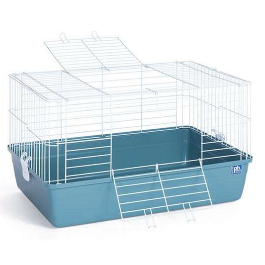Prevue Pet Products Small Animal Tubby 522- Ice Blue Prevue Pet Products