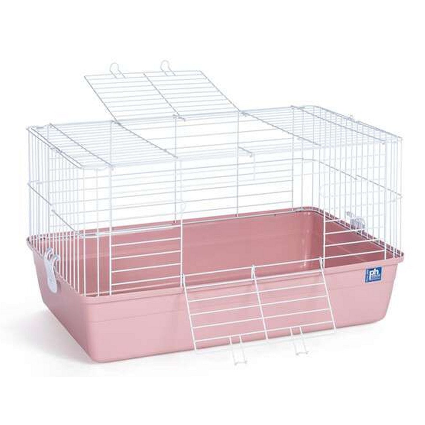 Prevue Pet Products Small Animal Tubby 522 - Pink Prevue Pet Products