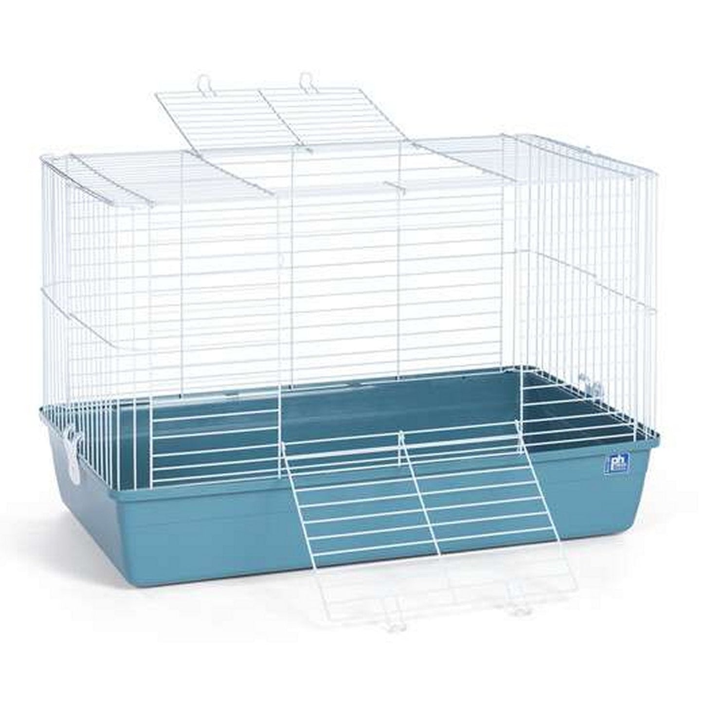 Prevue Pet Products Small Animal Tubby 523 - Ice Blue Prevue Pet Products