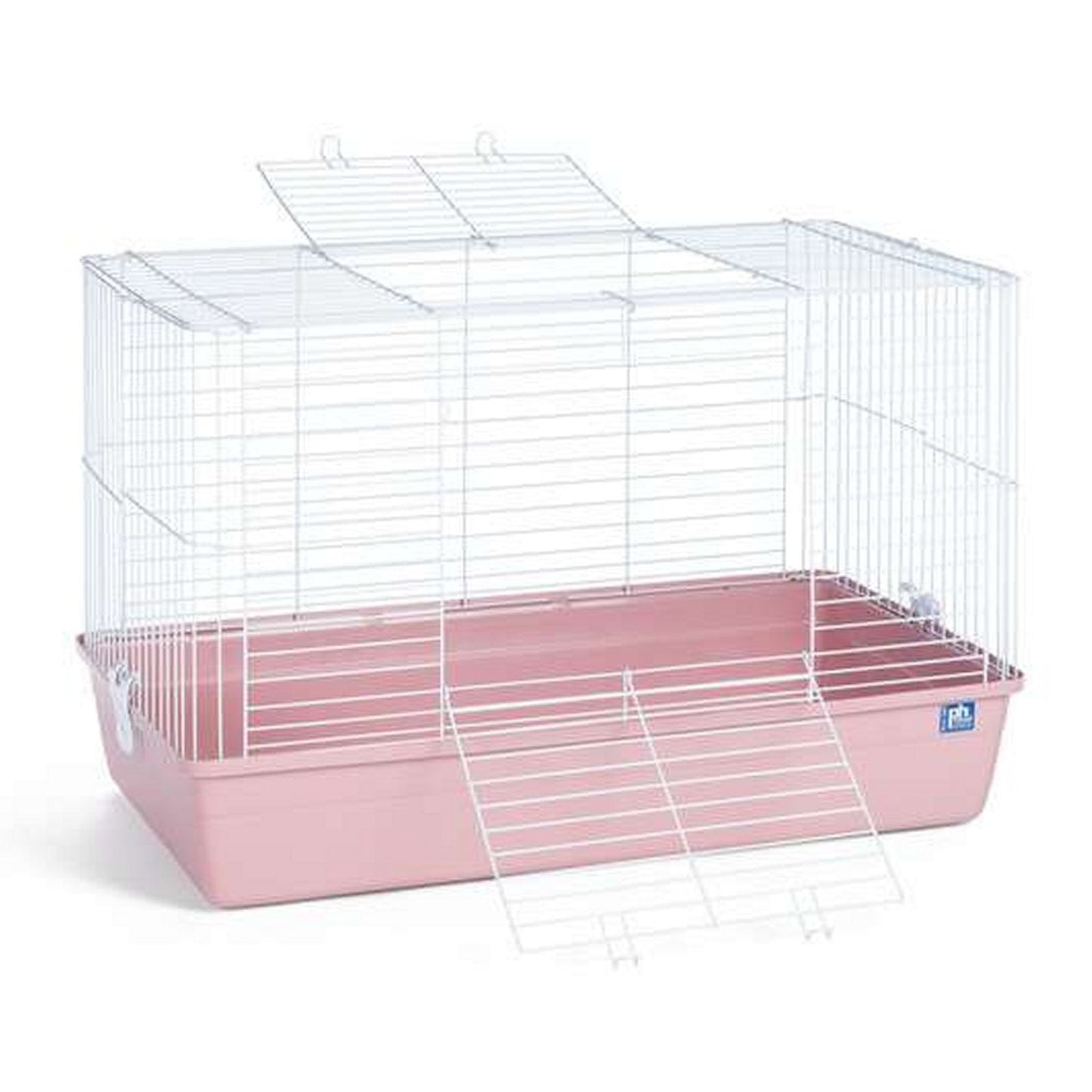 Prevue Pet Products Small Animal Tubby 523 - Pink Prevue Pet Products