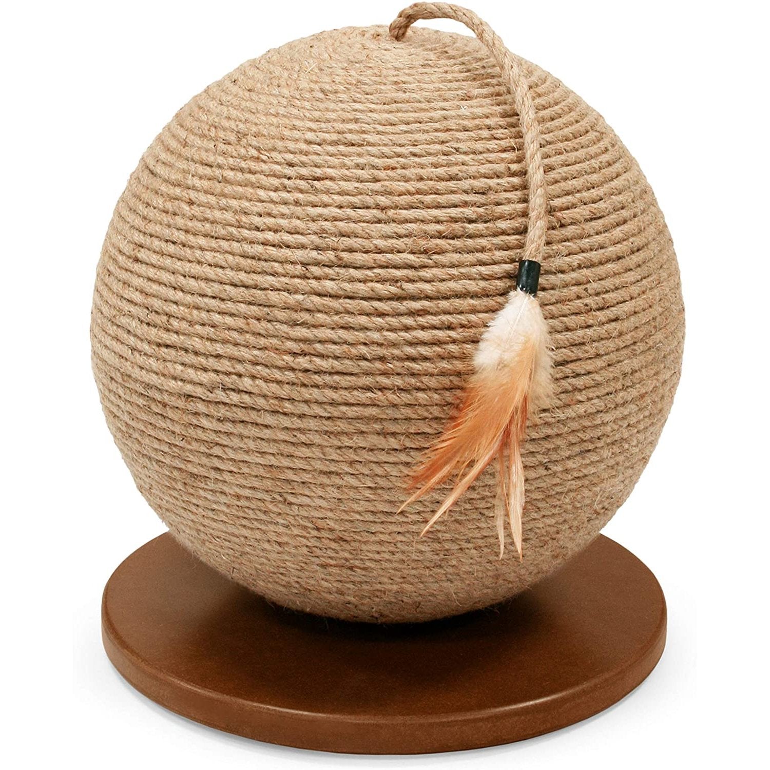 Prevue Pet Kitty Power Paws Sphere Scratching Post Prevue Pet Products