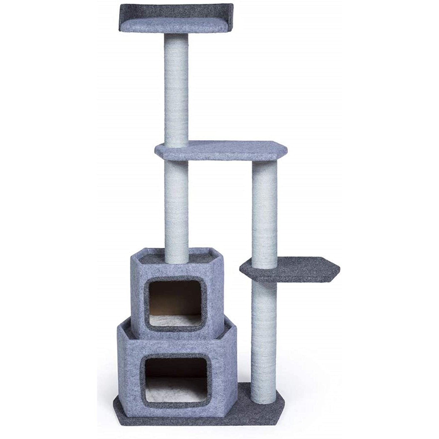 Prevue Pet Products Kitty Power Paws Sky Tower Prevue Pet Products
